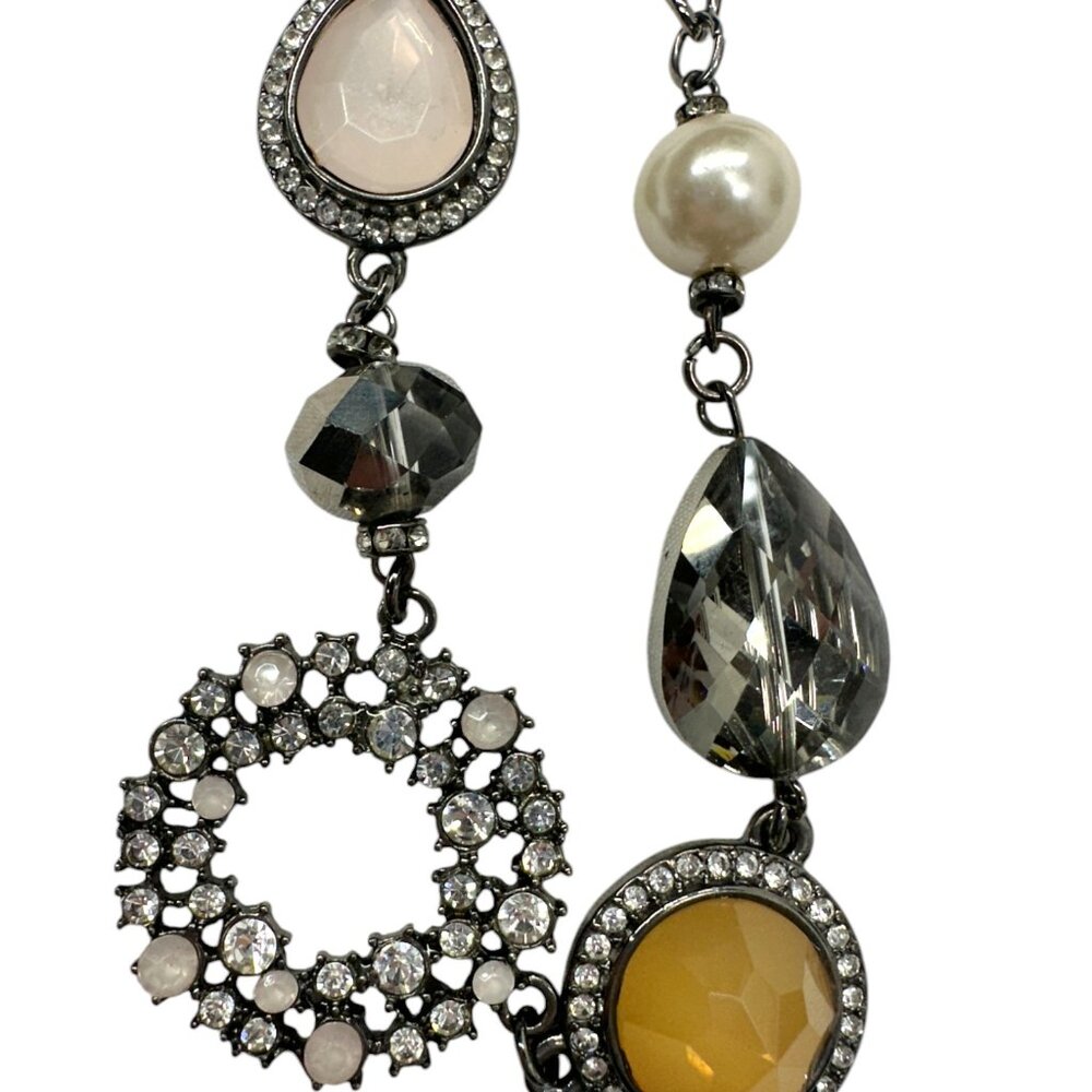 Simply Vera Vera Wang Chunky Beaded Necklace - Picture 7 of 7